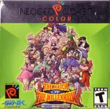 SNK vs. Capcom: Match of the Millennium (Neo Geo Pocket Color)